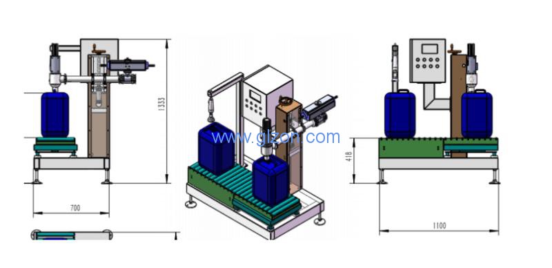 干粉砂漿包裝機(jī),噸袋包裝機(jī),液體灌裝機(jī),灌裝設(shè)備廠家