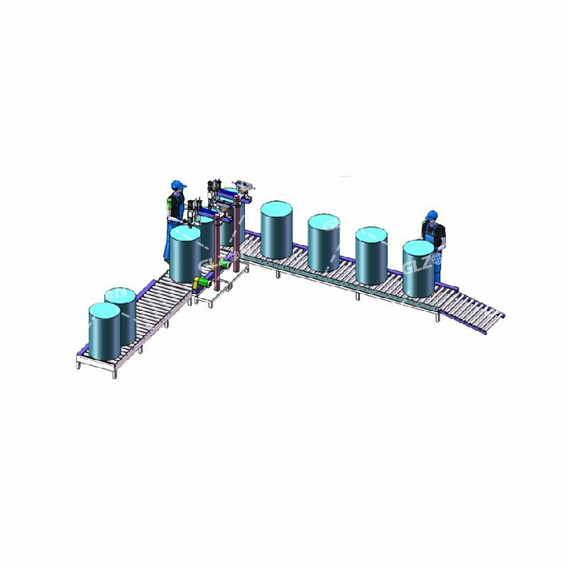 液體灌裝機(jī),稱(chēng)重灌裝機(jī),定量灌裝機(jī)