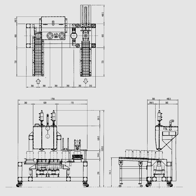 自動開關蓋灌裝機的灌裝精度對產(chǎn)品生產(chǎn)效率有何影響