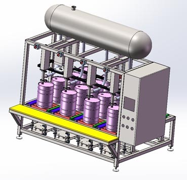 液體灌裝機(jī),稱重灌裝機(jī),定量灌裝機(jī)