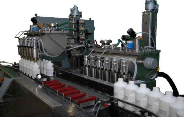 Drum Filling Machine Drum Filling Machine