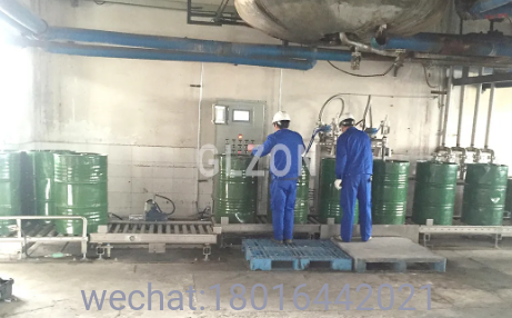 Drum Filling Machine
