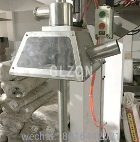 Drum Filling Machine