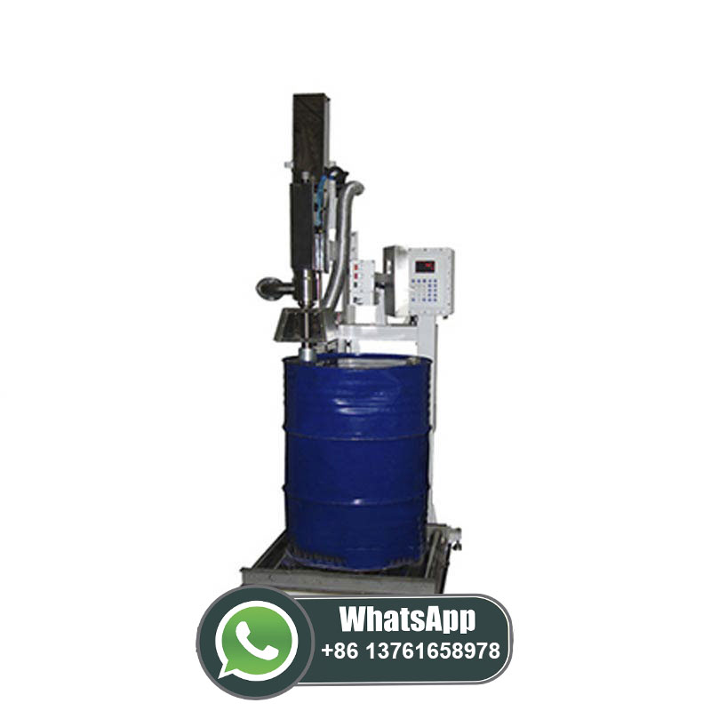 Weighing Filling Packaging Machines