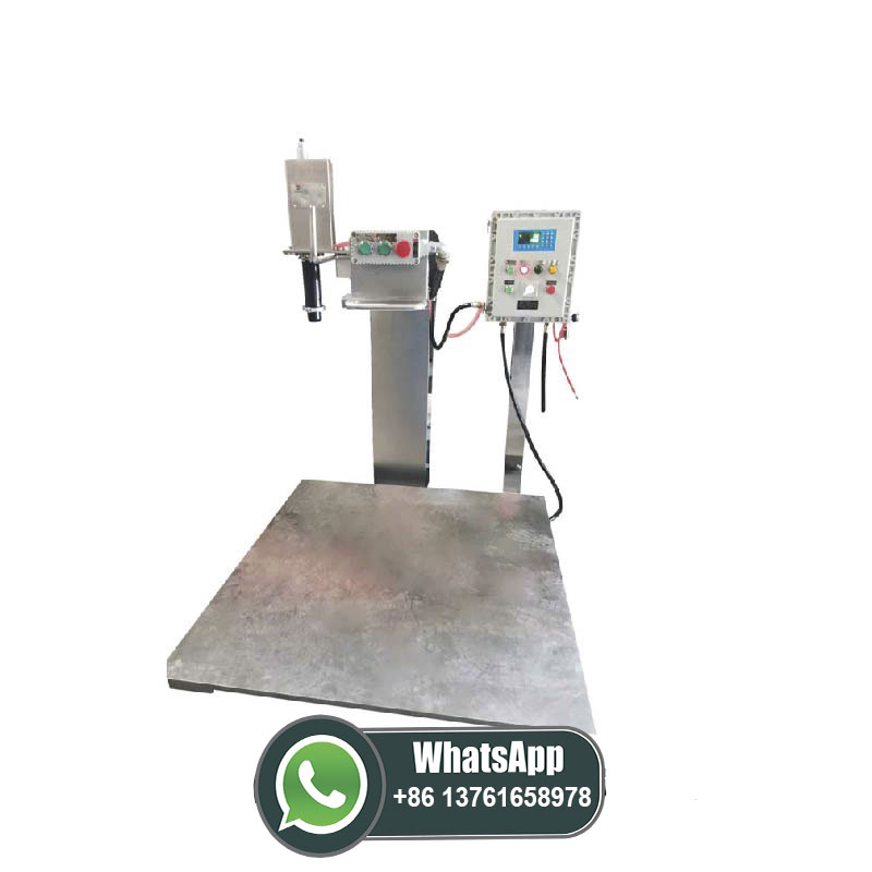 Liquid Filling Machine