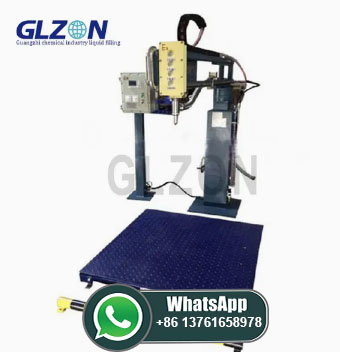 IBC Filling Machine