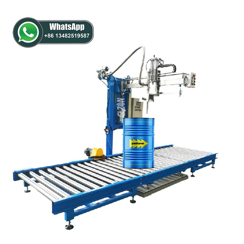 Drum Filling Machine