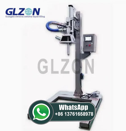 IBC Filling Machine