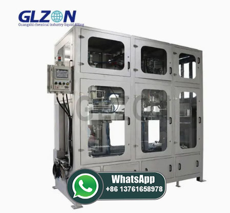 30L Filling Line
