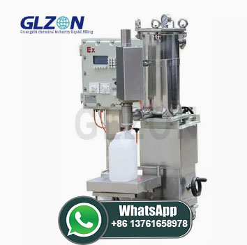 Coating Filling Machine