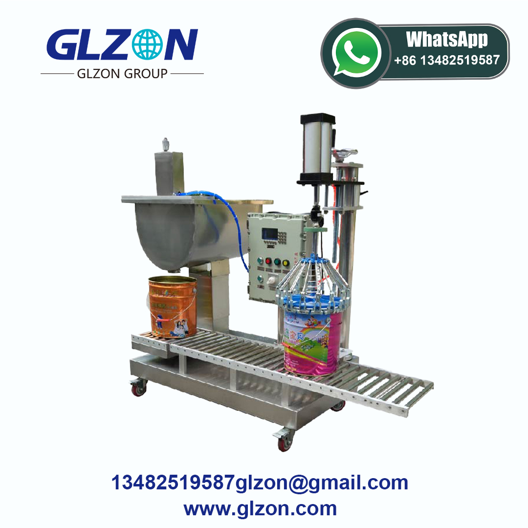 Best 5 Gallon Filling Machine and Pail Filling Equipment
5 Gallon Filling Machine