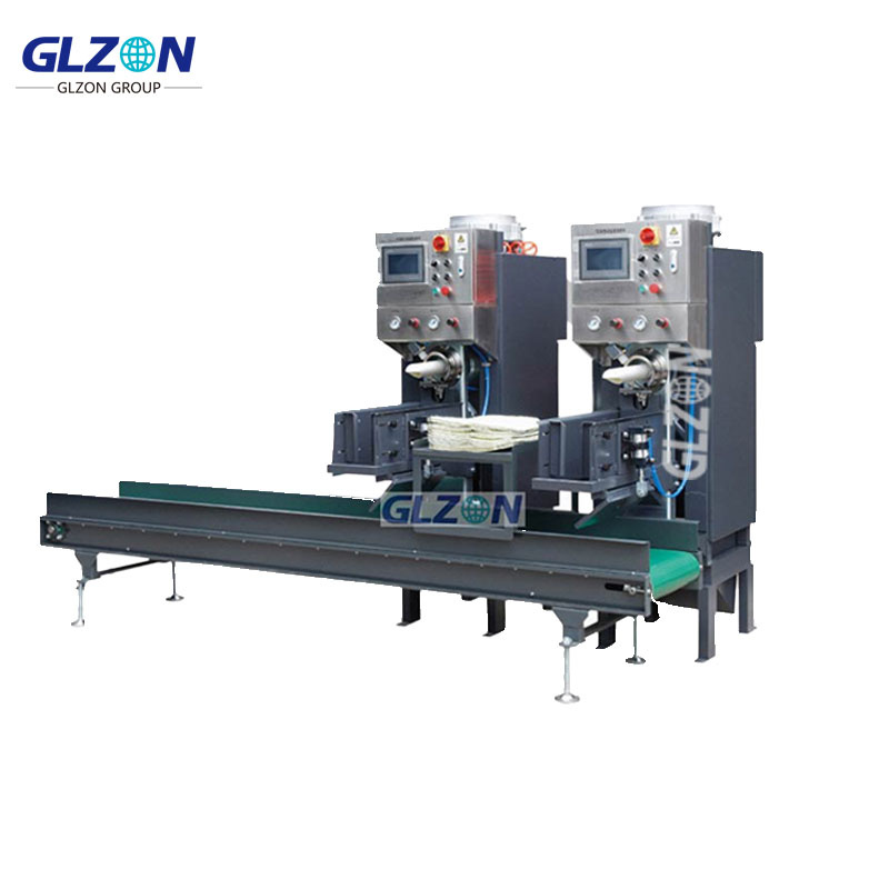 Best 5-50kg Cement Valve Bag Filler for Bulk Applications Cement valve bag filler