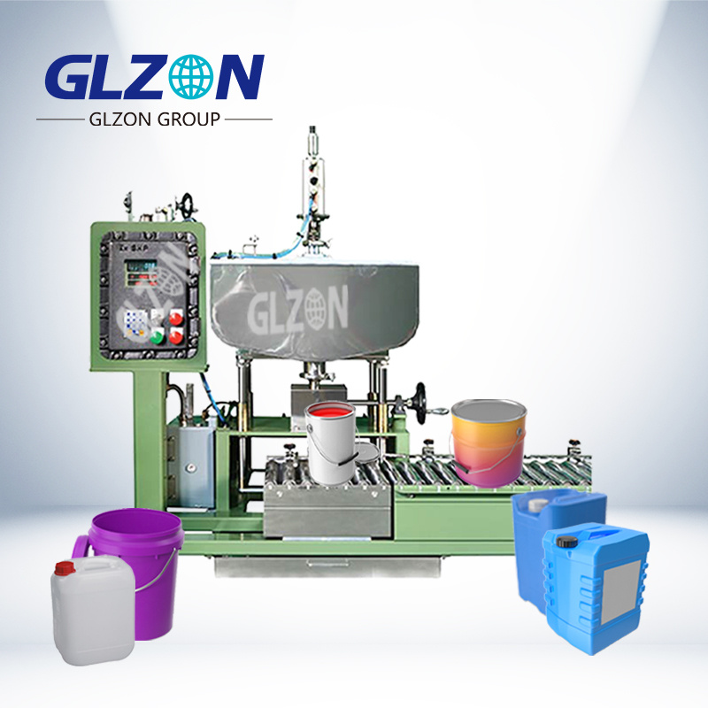 Drum Filling Machine Drum Filling Machine