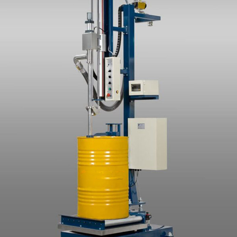 Drum Filling Machine Drum Filling Machine