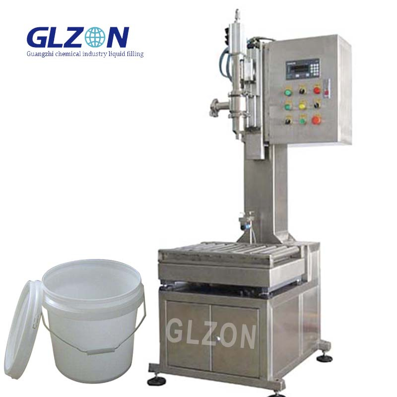 Drum Filling Machine Drum Filling Machine