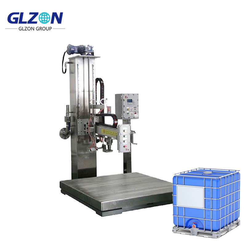 Drum Filling Machine Drum Filling Machine