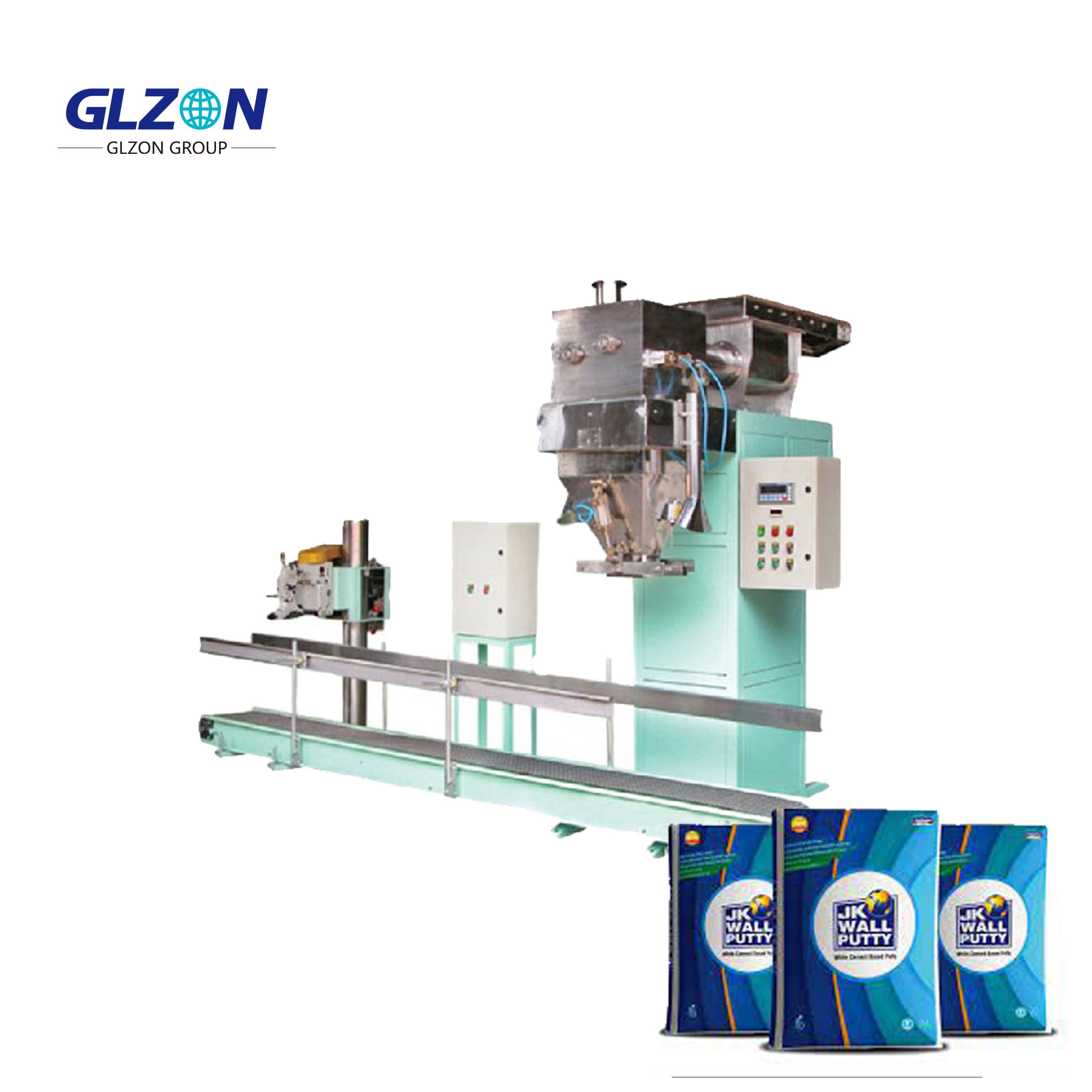 Drum Filling Machine Drum Filling Machine