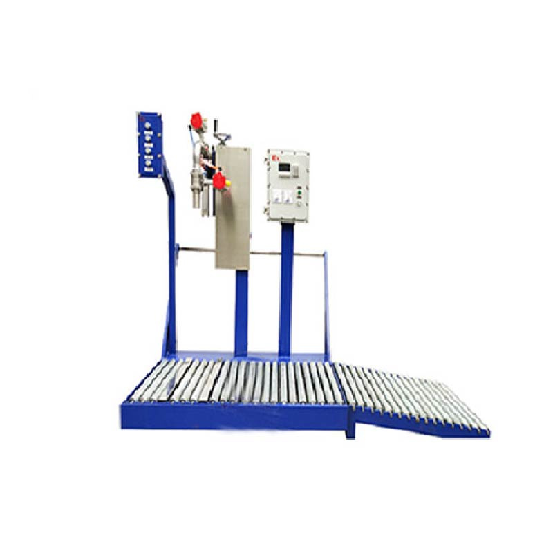 Drum Filling Machine Drum Filling Machine