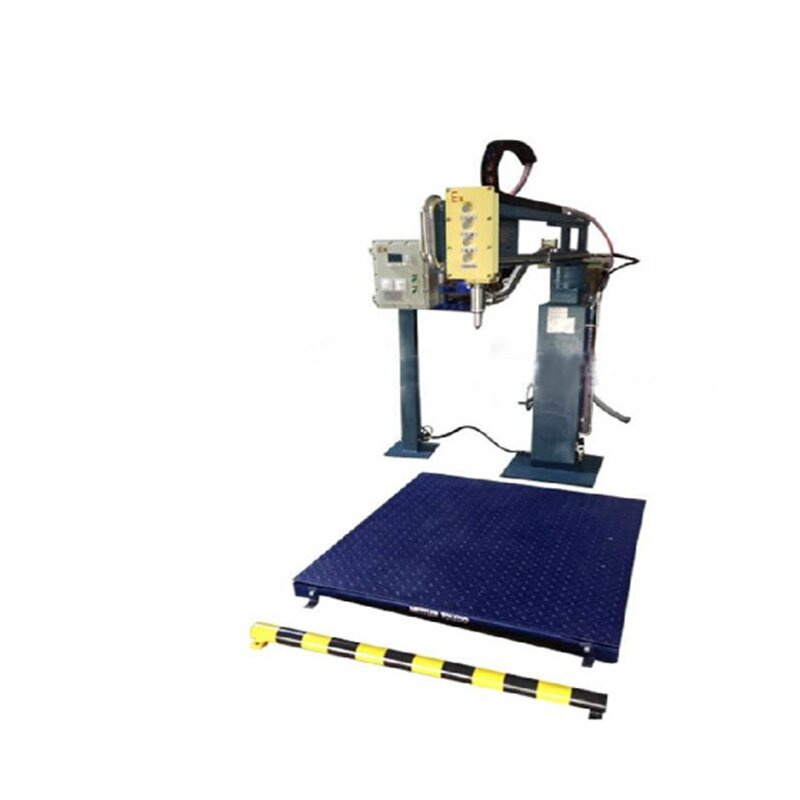 Drum Filling Machine Drum Filling Machine