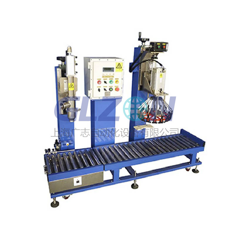 Drum Filling Machine Drum Filling Machine