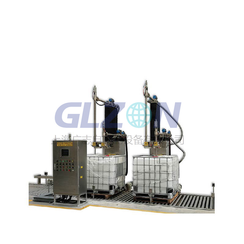 Drum Filling Machine Drum Filling Machine