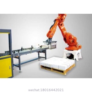 Robot Palletizer Robotic Palletizer