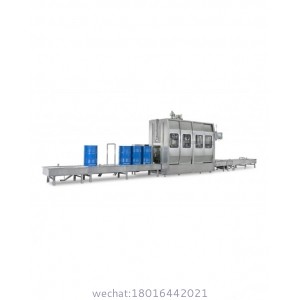 Fully Auto Single Drum Filling Line