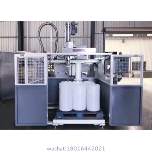 Auto Positioning Pallet Filling Machine (with Safety Fence）