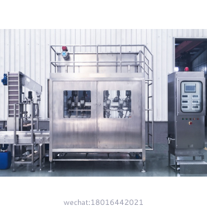 Fully-Auto Varnishes Can Filling Machine