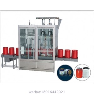 10-20L Automatic Can Paints Filling Machine