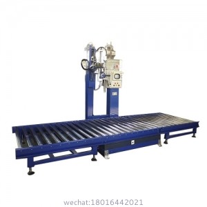 Varnishes IBC Filling Machine