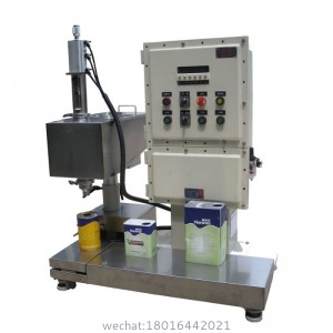 5L Liquid Inks filling machine