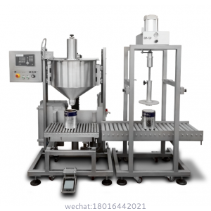 GRAVIMETRIC FILLING MACHINES