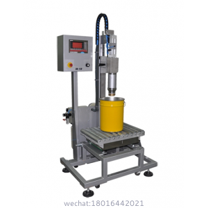 Glues Drum Filling Machine