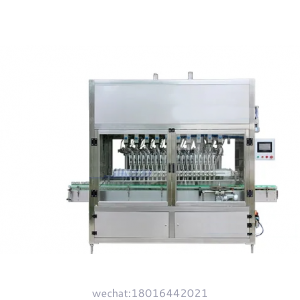 Can Filling Machine (Ketchup, Sauce, Oil, 4000 Bottles/H)