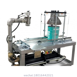 Semi-Automatic Automatic Volumetric Filling Machine