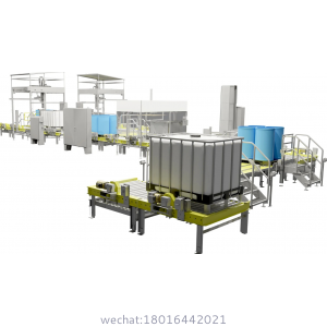 Beverage Filling Line