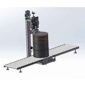 60L液面下灌裝機(jī)DF-60S