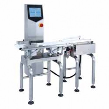 CCK-220在線(xiàn)檢重機(jī)，稱(chēng)重剔除機(jī)