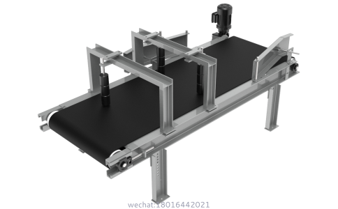 Bag Turner Conveyors