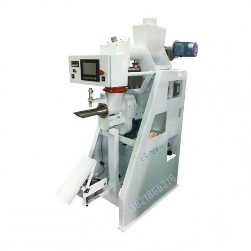 砂漿包裝機(jī)-半自動包裝機(jī)