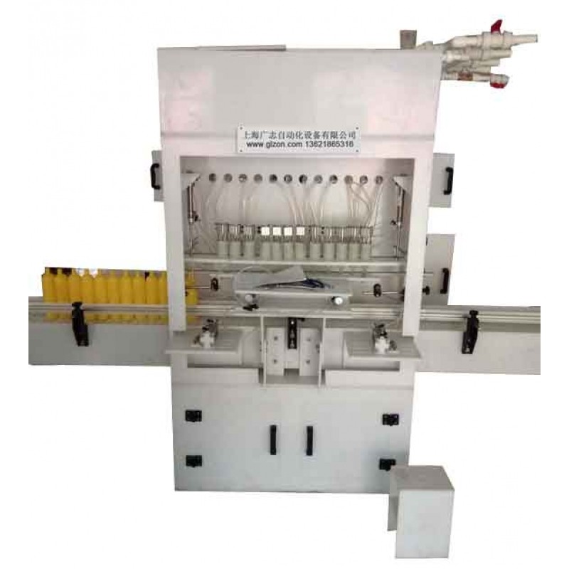 84消毒液灌裝機-醫(yī)用消毒液灌裝機生產線