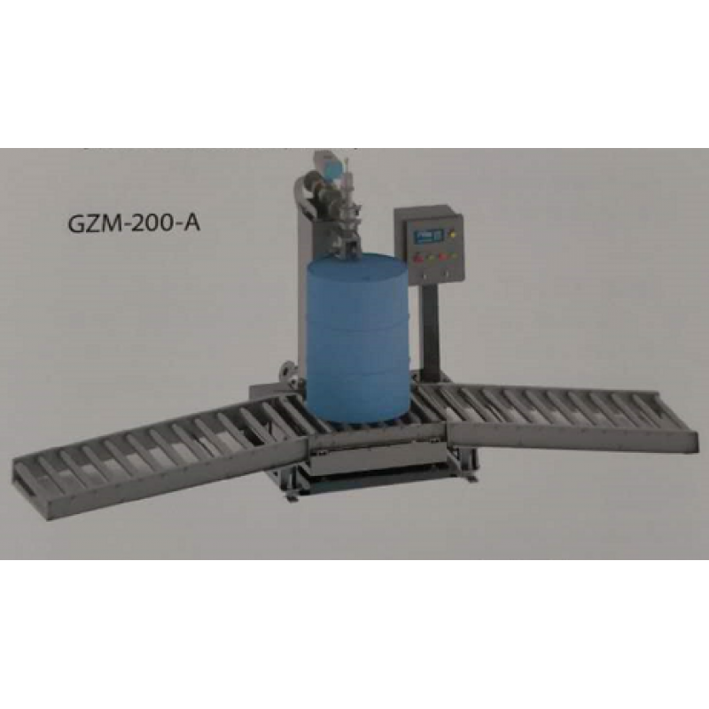 溫州潤(rùn)滑油灌裝機(jī)