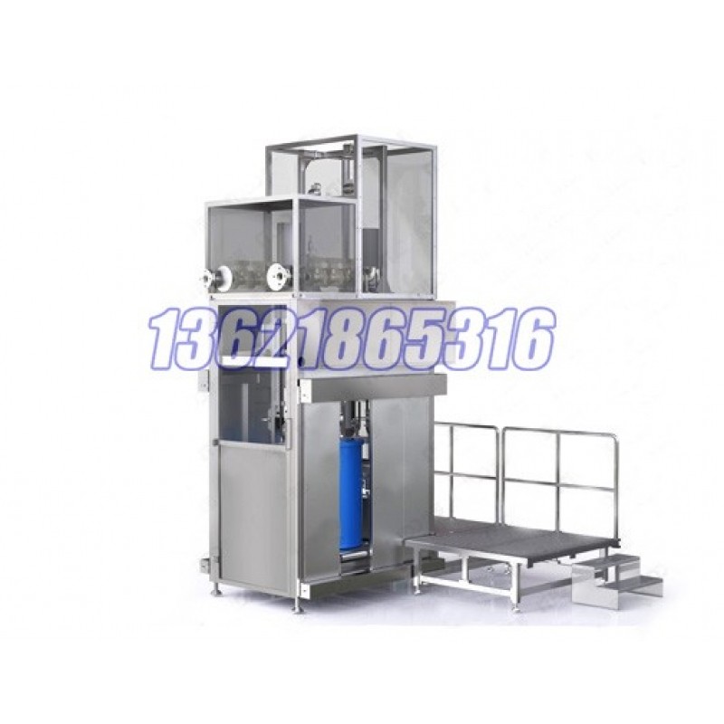 200-1000L 自動(dòng)灌裝機(jī)（搖臂式）