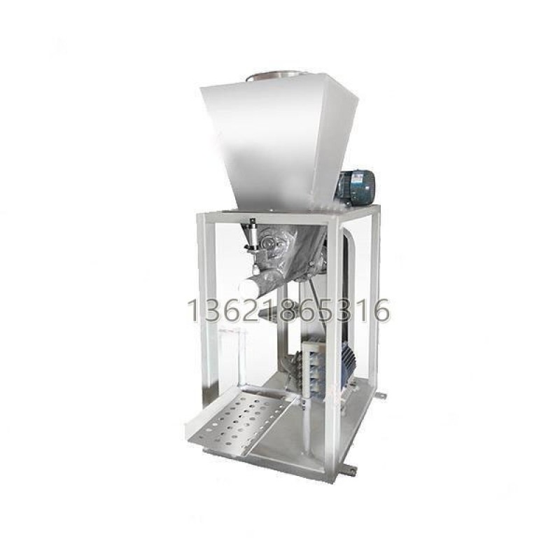 螺桿型 簡(jiǎn)易螺桿式閥口袋送料機(jī)