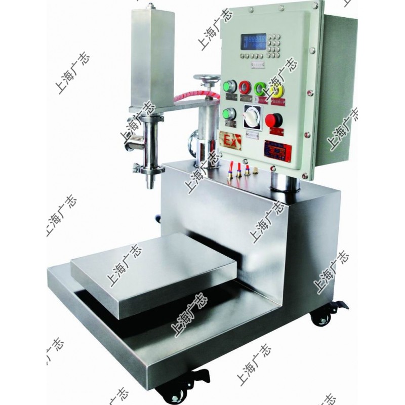 無(wú)斗稀料專用型灌裝機(jī)