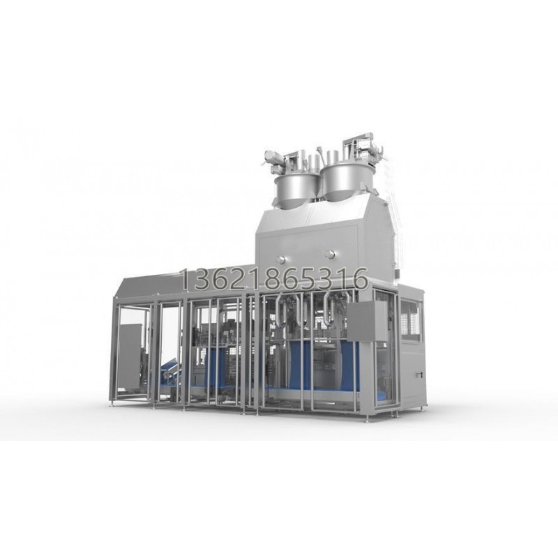 底部灌裝開口袋包裝機(jī)