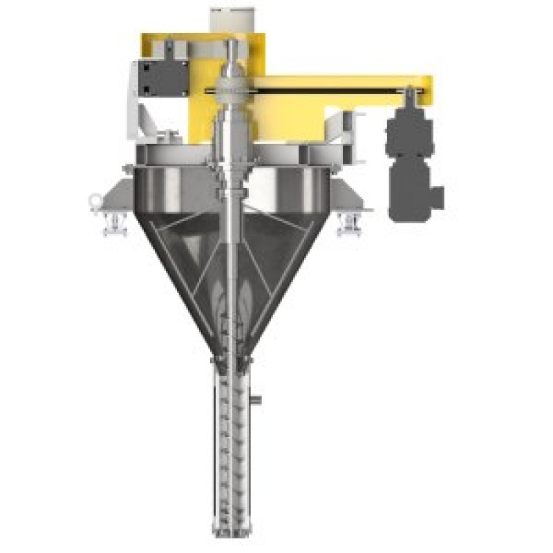 全自動定量包裝機(jī)