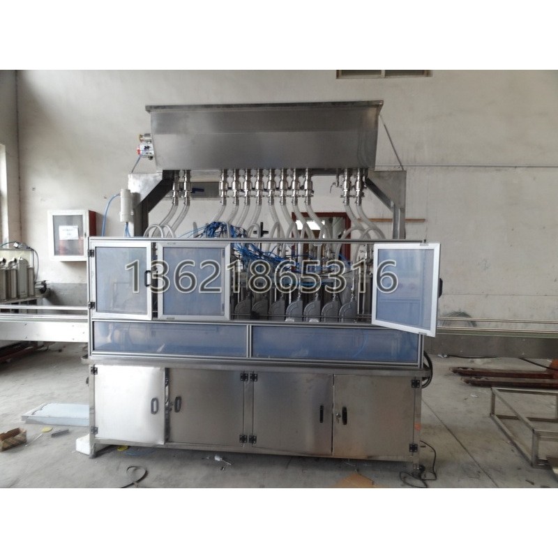 10頭自動(dòng)灌裝機(jī)
