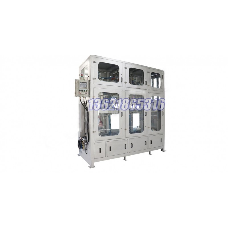 200L 全自動(dòng)開(kāi)灌旋一體機(jī)